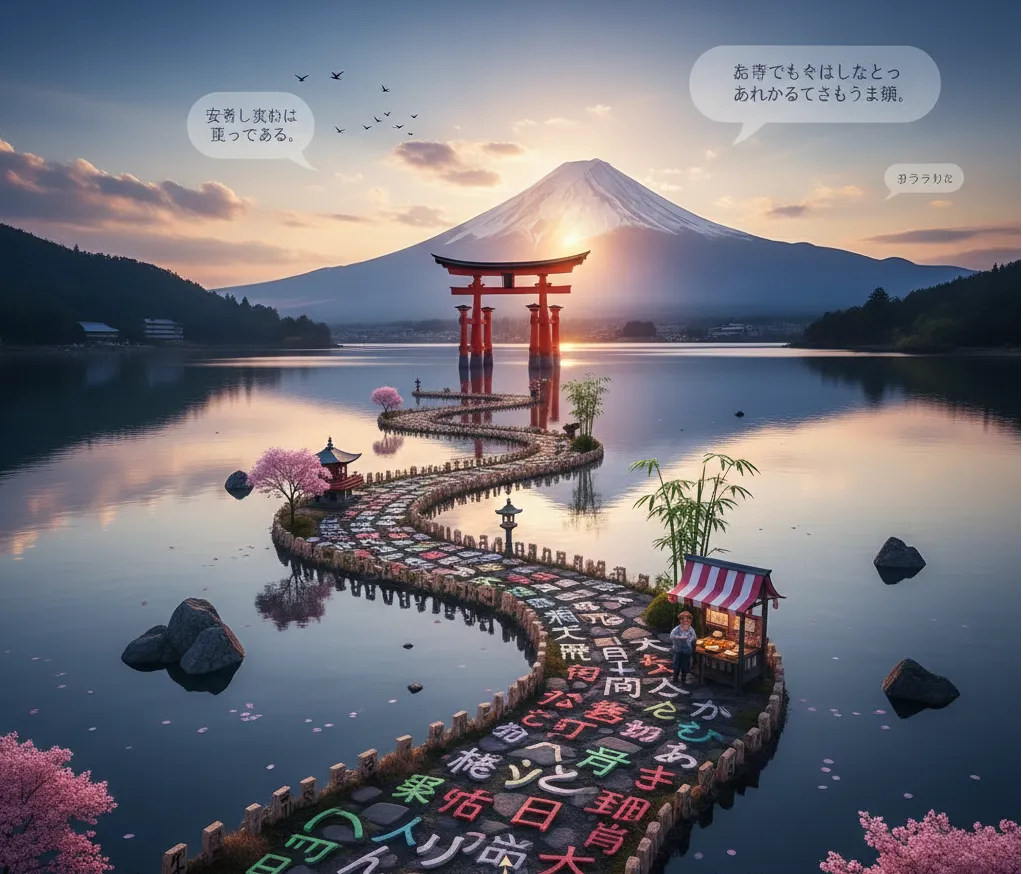 how to learn japanesse online in japan